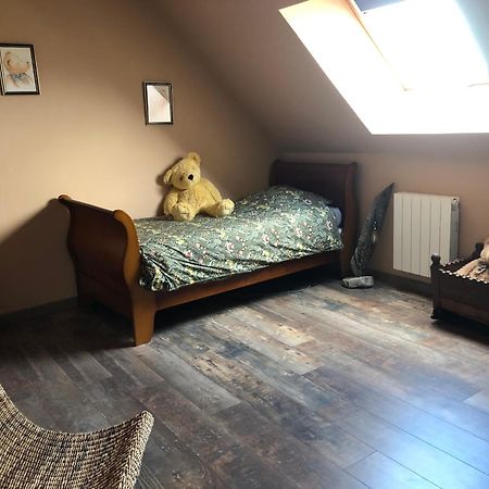 Domaine De Praline Praline Bed & Breakfast Villerbon ภายนอก รูปภาพ