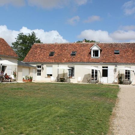 Domaine De Praline Praline Bed & Breakfast Villerbon ภายนอก รูปภาพ