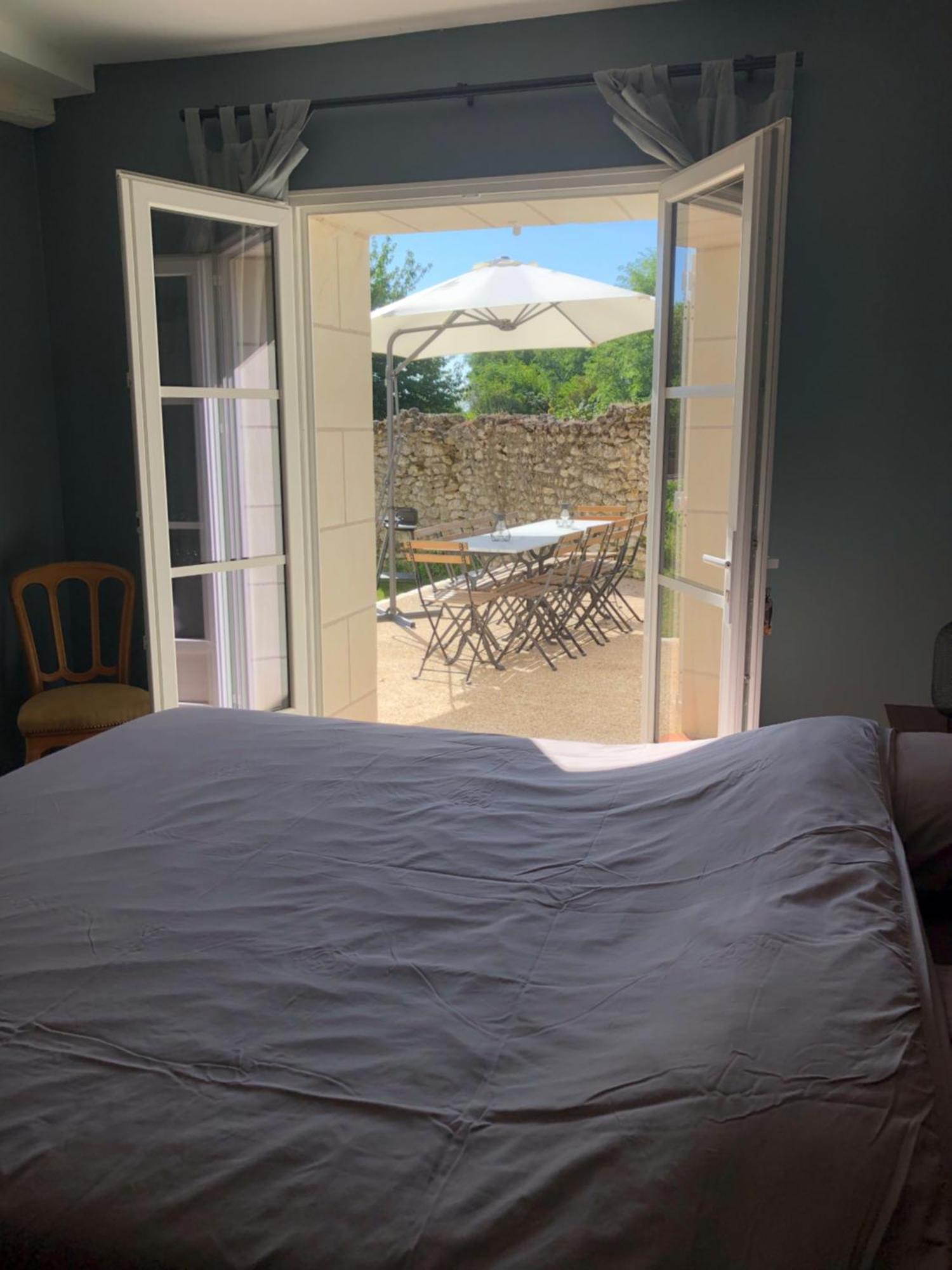 Domaine De Praline Praline Bed & Breakfast Villerbon ภายนอก รูปภาพ