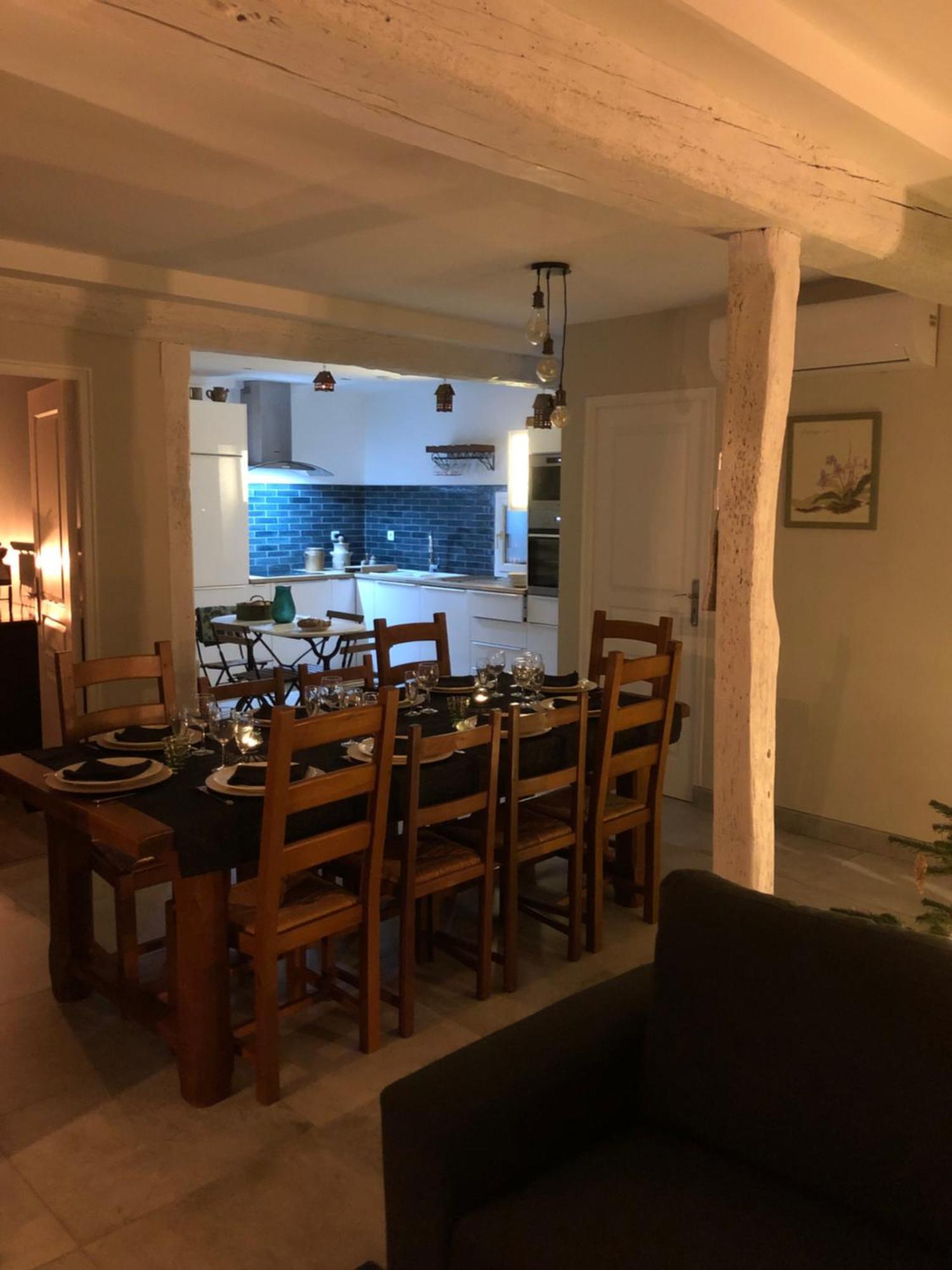 Domaine De Praline Praline Bed & Breakfast Villerbon ภายนอก รูปภาพ