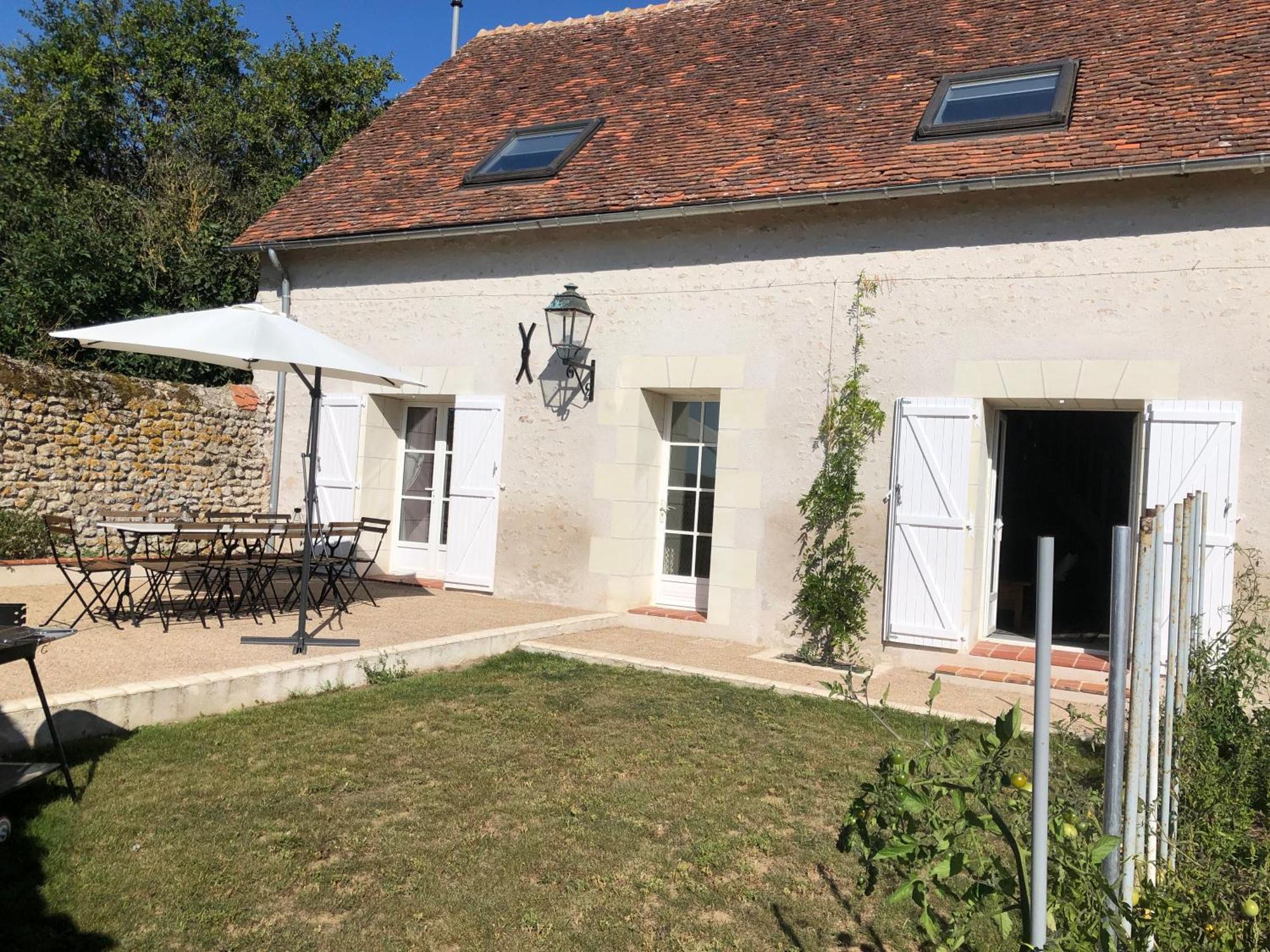 Domaine De Praline Praline Bed & Breakfast Villerbon ภายนอก รูปภาพ