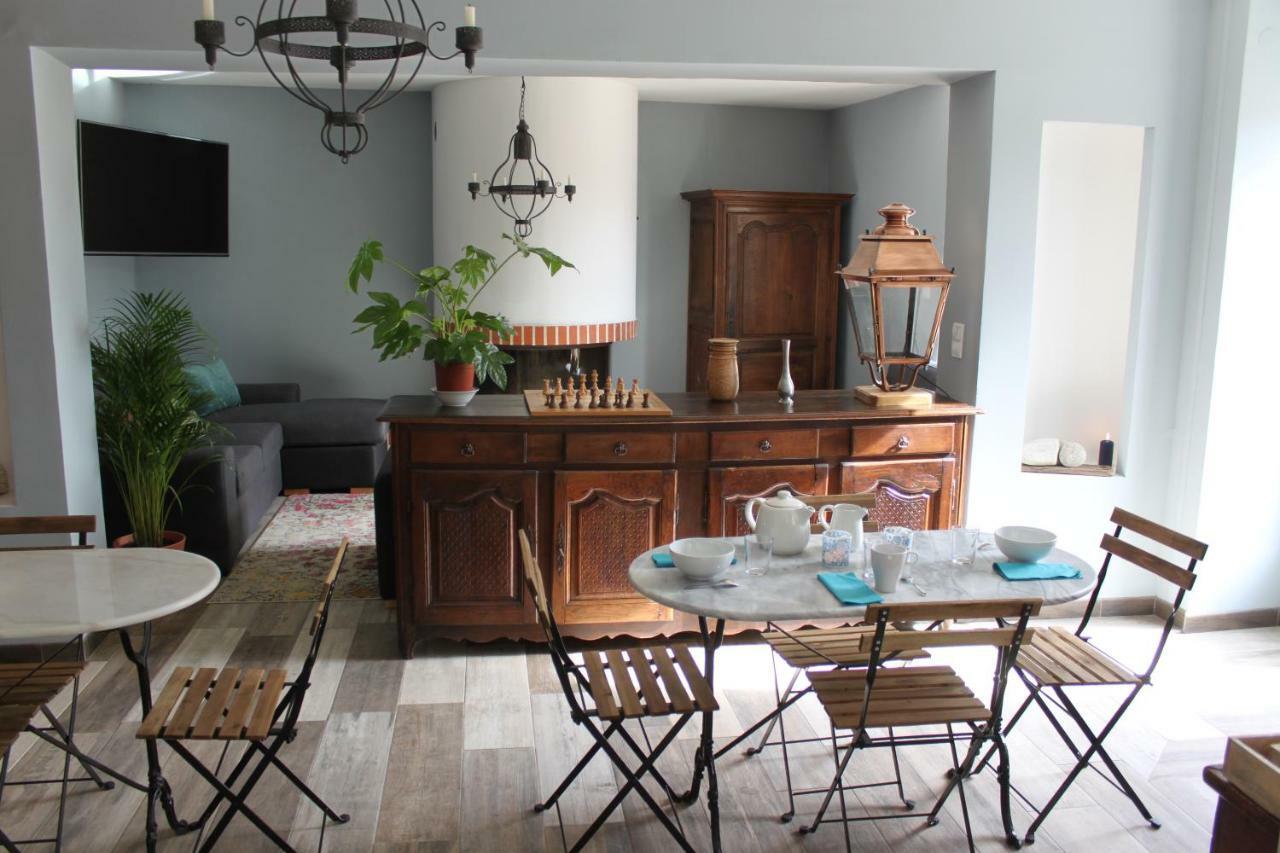 Domaine De Praline Praline Bed & Breakfast Villerbon ภายนอก รูปภาพ