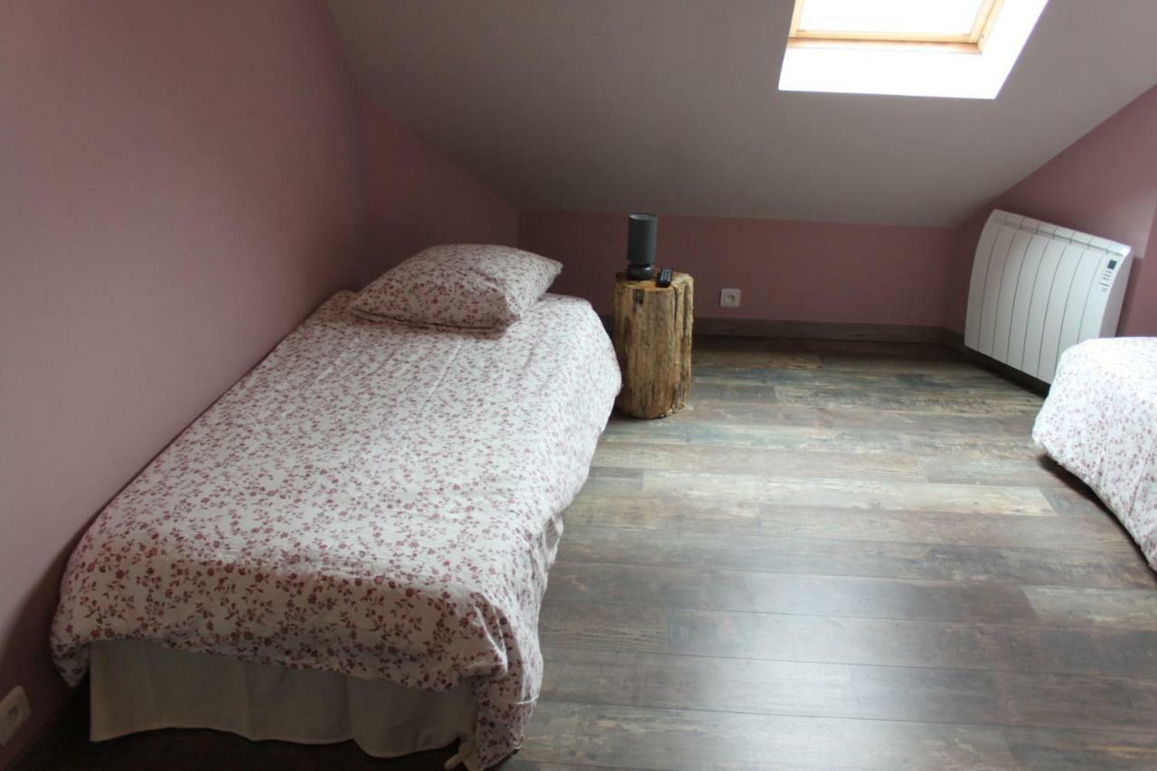 Domaine De Praline Praline Bed & Breakfast Villerbon ภายนอก รูปภาพ