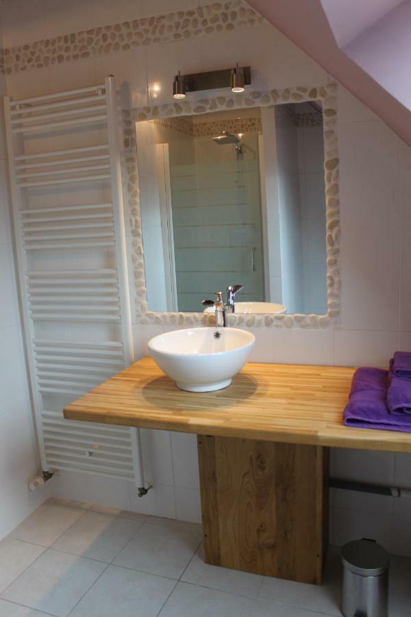 Domaine De Praline Praline Bed & Breakfast Villerbon ภายนอก รูปภาพ