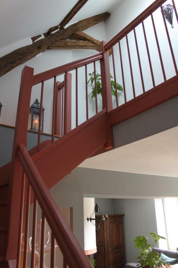 Domaine De Praline Praline Bed & Breakfast Villerbon ภายนอก รูปภาพ