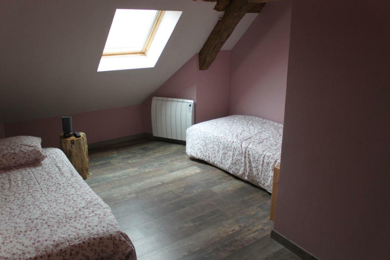 Domaine De Praline Praline Bed & Breakfast Villerbon ภายนอก รูปภาพ