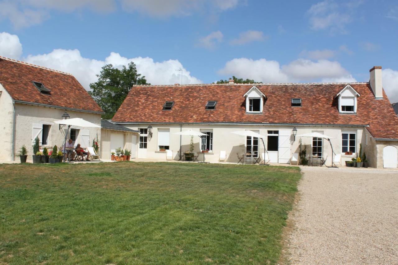 Domaine De Praline Praline Bed & Breakfast Villerbon ภายนอก รูปภาพ