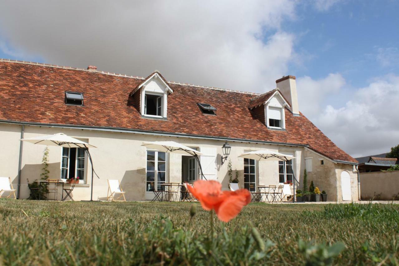 Domaine De Praline Praline Bed & Breakfast Villerbon ภายนอก รูปภาพ